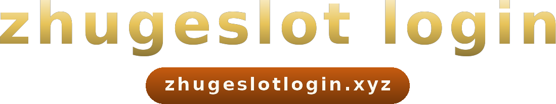 zhugeslot login logo